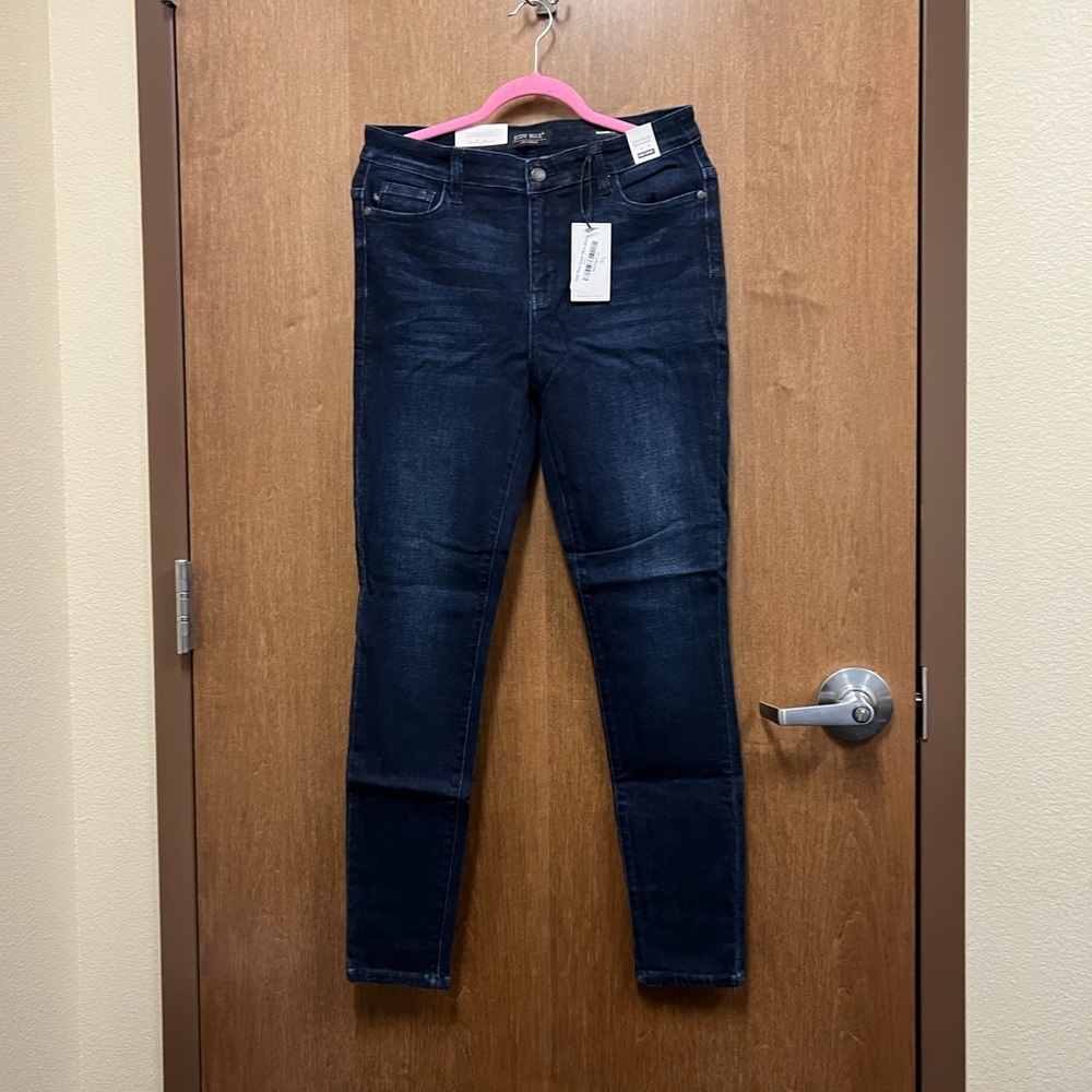 Judy Blue high waist skinny jean 13-31
